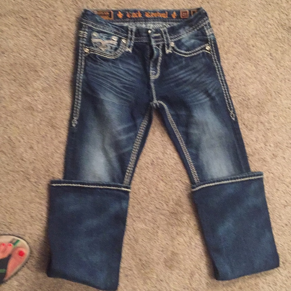 Woman’s jr jeans